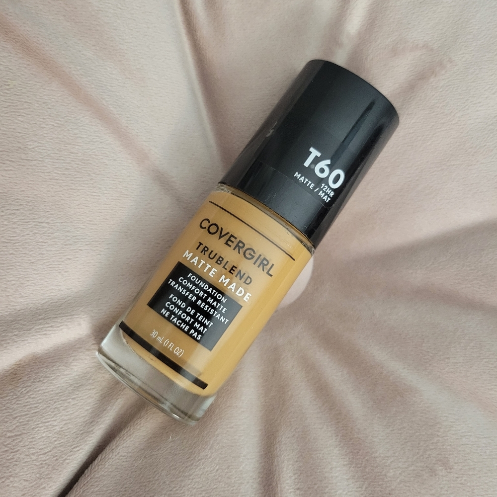 CoverGirl Foundation